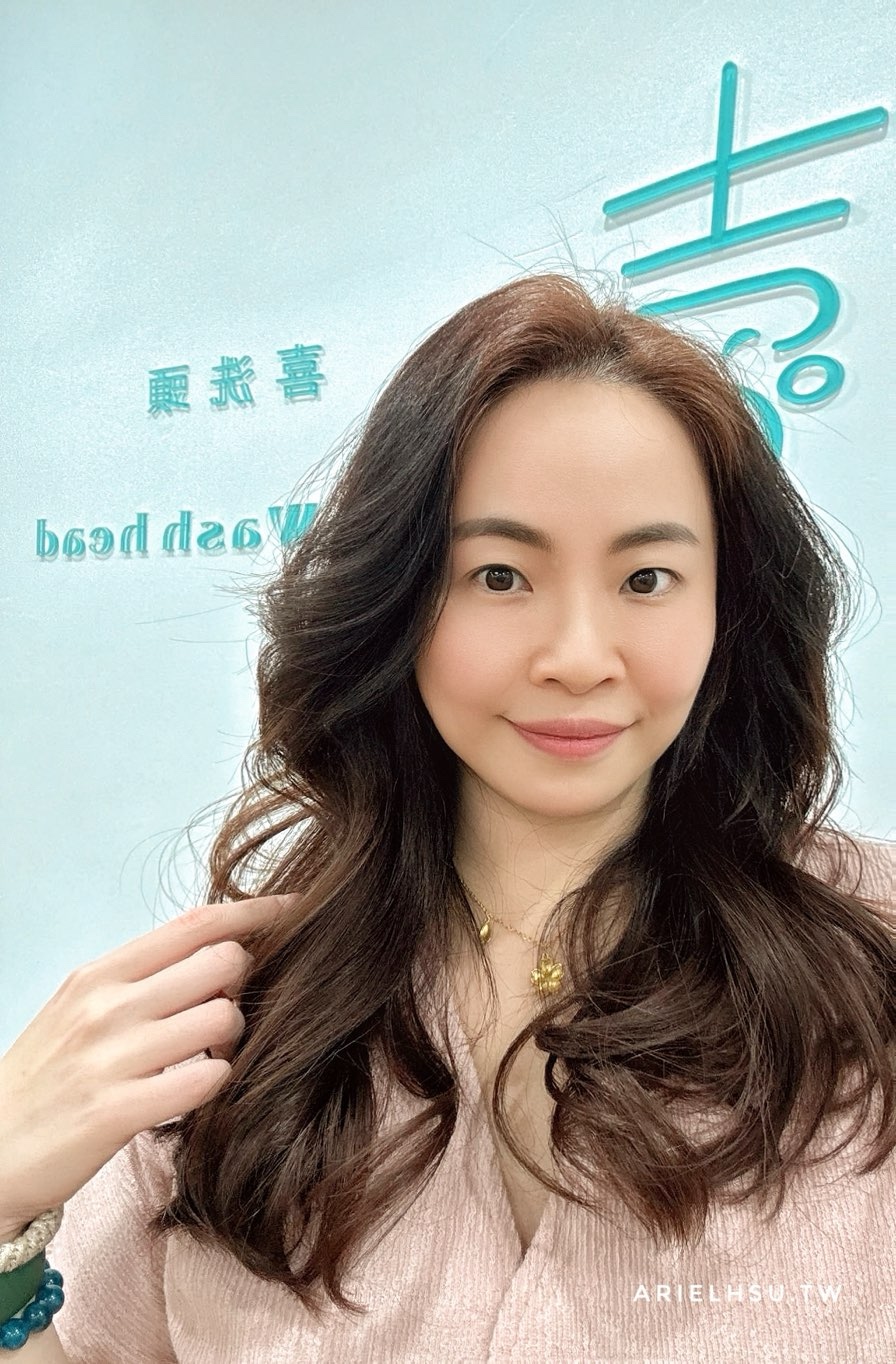 台北內湖《喜洗頭》頭皮也需要放鬆！我的深層舒壓體驗｜舒壓吧、頭皮SPA、碳酸泉洗髮全紀錄