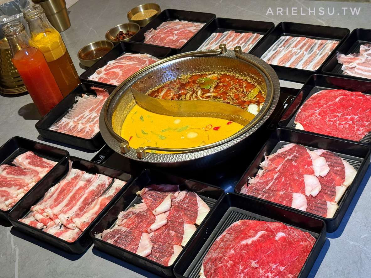 【食記】永和美食推薦呼穀壽喜燒專門店|超值壽喜燒肉肉炸雞吃到飽,豆酥朋泡芙必嚐! - 第4張圖 【食記】永和美食推薦呼穀壽喜燒專門店|超值壽喜燒肉肉炸雞吃到飽,豆酥朋泡芙必嚐!