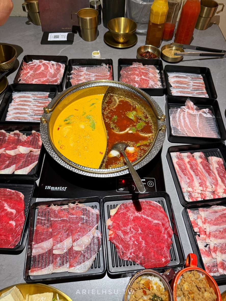 【食記】永和美食推薦呼穀壽喜燒專門店｜超值壽喜燒肉肉炸雞吃到飽，豆酥朋泡芙必嚐！