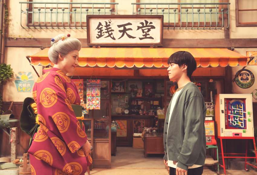 電影《神奇柑仔店：錢天堂》影評｜一念天堂，一念地獄的人性考題