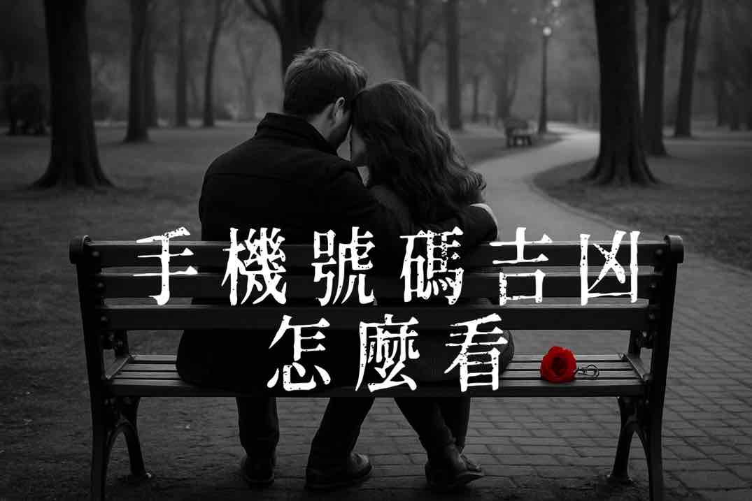 【手機號碼吉凶怎麼看？】易經數字吉凶與人際、財運的影響
