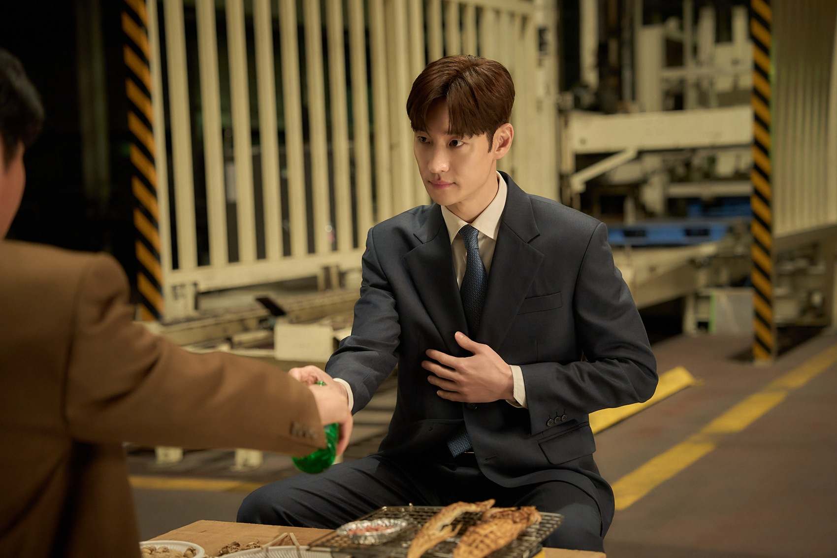 【新聞彩蛋】電影《國寶風暴 BIG DEAL》李帝勳 × 柳海真揭開韓國金融風暴真相