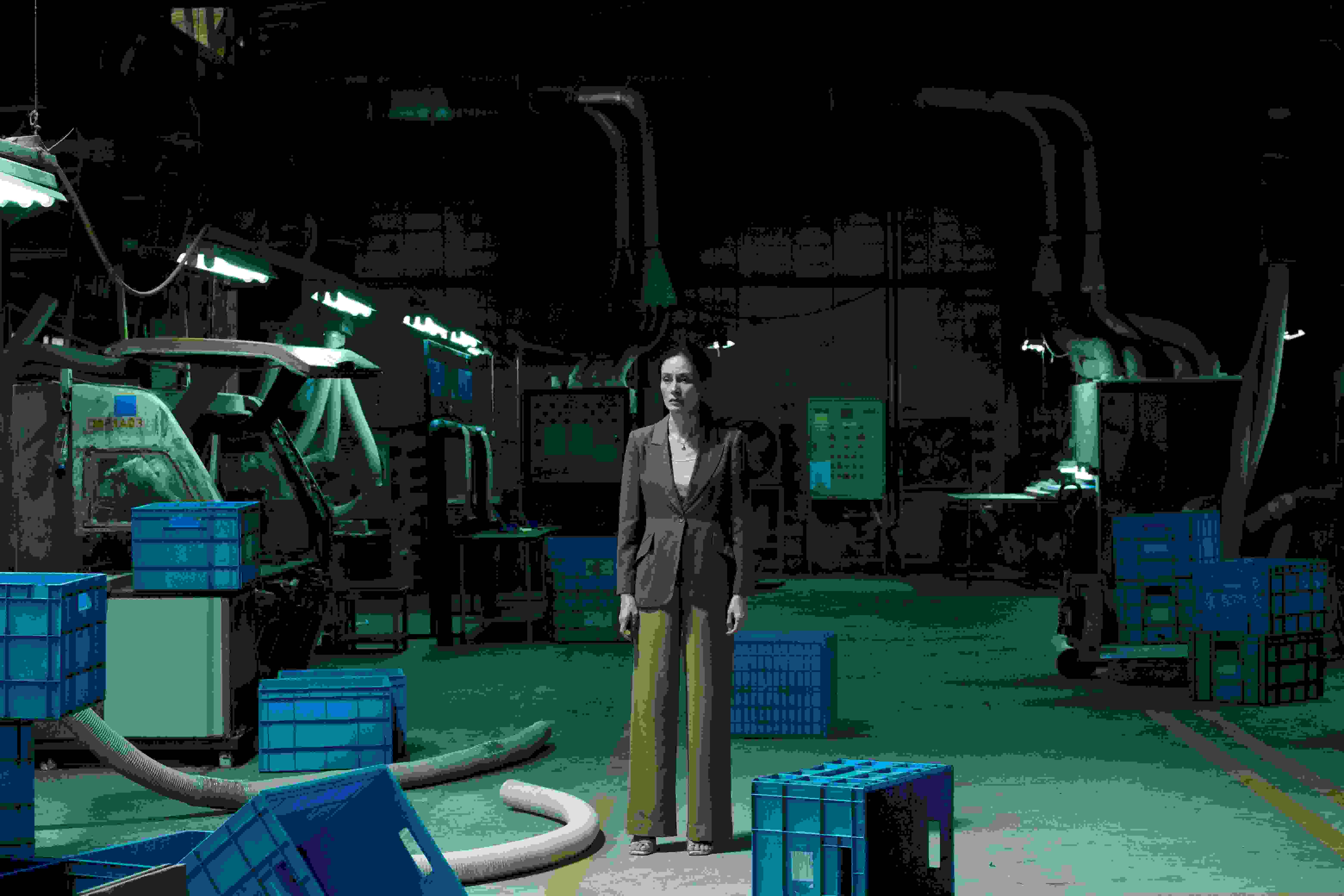 【影評】電影《有用的鬼》荒謬與哀傷並存的泰國奇幻寓言 - 第3張圖 【影評】電影《有用的鬼》荒謬與哀傷並存的泰國奇幻寓言