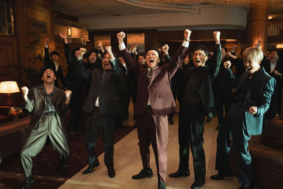 【影評】電影《誰想當老大》黑幫時代退場了,沒人要當老大 - 第1張圖 【影評】電影《誰想當老大》黑幫時代退場了,沒人要當老大