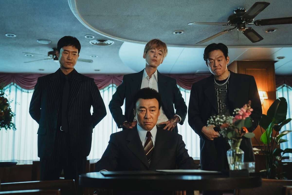 【影評】電影《誰想當老大》黑幫時代退場了,沒人要當老大 - 第2張圖 【影評】電影《誰想當老大》黑幫時代退場了,沒人要當老大