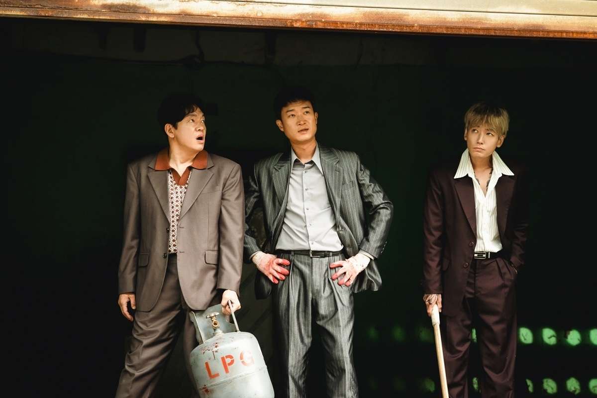 【影評】電影《誰想當老大》黑幫時代退場了,沒人要當老大 - 第3張圖 【影評】電影《誰想當老大》黑幫時代退場了,沒人要當老大