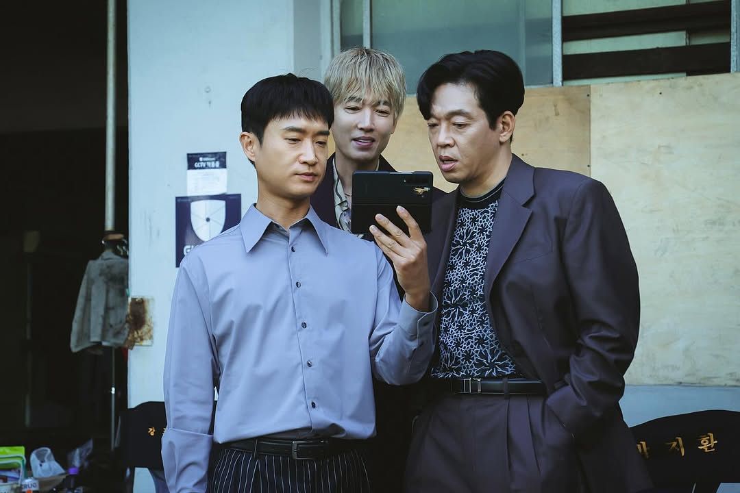 【影評】電影《誰想當老大》黑幫時代退場了,沒人要當老大 - 第5張圖 【影評】電影《誰想當老大》黑幫時代退場了,沒人要當老大