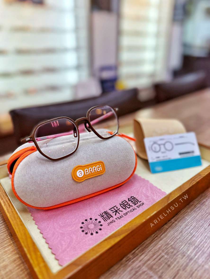 【生活】蘆洲配眼鏡推薦｜精采眼鏡3D列印客製化配鏡＋專業驗光全紀錄