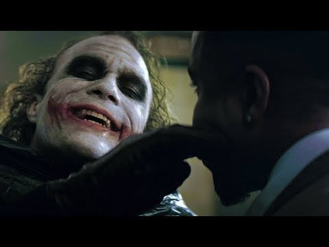電影 蝙蝠俠 黑暗騎士 希斯萊傑31句小丑名言經典語錄 The Joker Heath Ledger Quotes 小丑電影台詞金句 中英文對照 Ariel Hsu的祕密花園