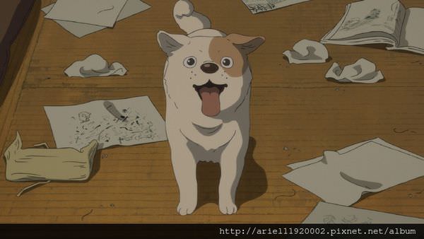 電影【百日紅】影評、台詞：浮世人生，浮世繪 Miss Hokusai