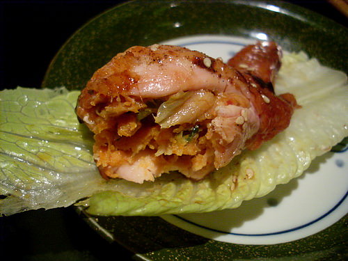 [食記]台北市大安區十八番日式季節料理居酒屋（金山南路　永康街）