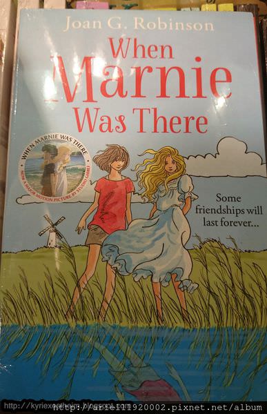 When Marnie Was There