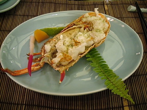 [Hotel] 花蓮遠雄悅來大飯店 – 食物篇 +秋草