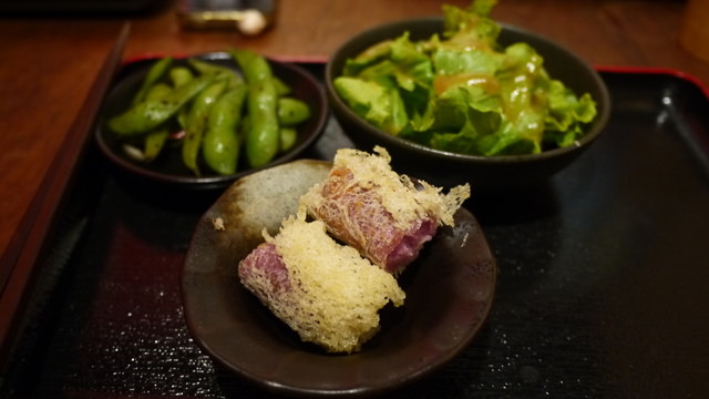 [食記]台北市松山區－深夜食堂 (mrt.南京東路站)