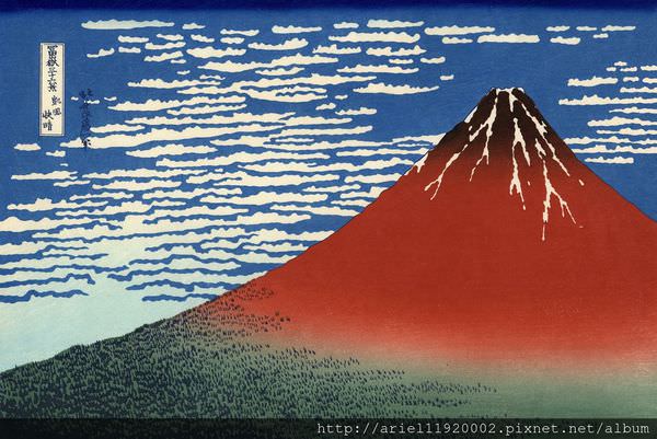 電影【百日紅】影評、台詞：浮世人生，浮世繪 Miss Hokusai