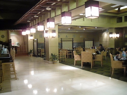 [Hotel] 花蓮遠雄悅來大飯店 – 食物篇 +秋草