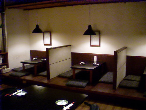 [食記]台北市大安區十八番日式季節料理居酒屋（金山南路　永康街）