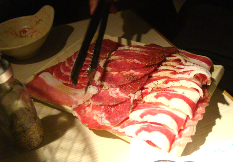 [食記] 台北市 樂樂燒肉