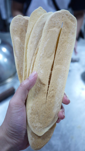 [DIY] 宜蘭餅 (牛舌餅) 奶素可食