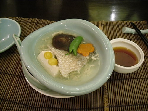 [Hotel] 花蓮遠雄悅來大飯店 – 食物篇 +秋草