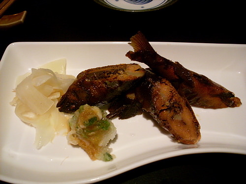 [食記]台北市大安區十八番日式季節料理居酒屋（金山南路　永康街）