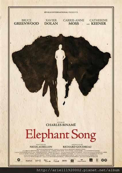 Elephant-Song-film-poster
