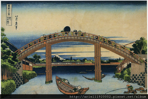 電影【百日紅】影評、台詞：浮世人生，浮世繪 Miss Hokusai
